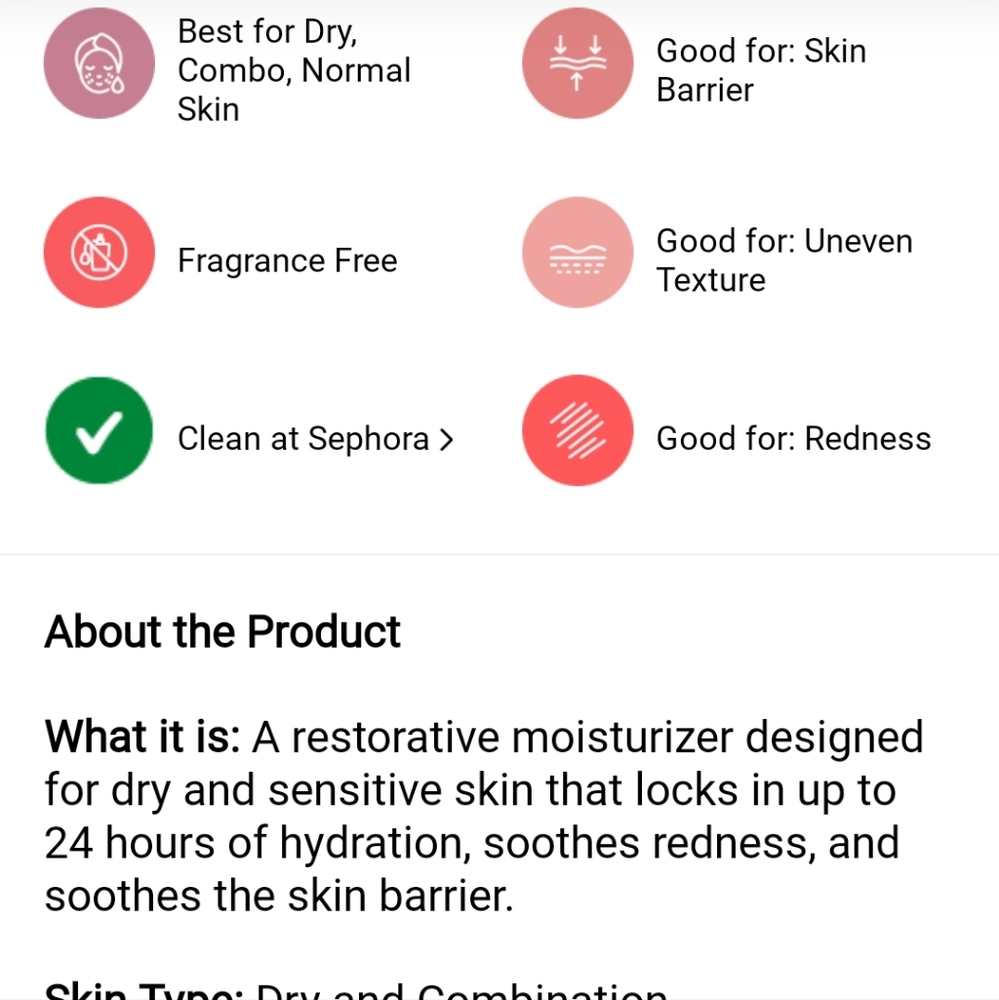 NIB YOUTH TO THE PEOPLE ADAPTOGEN DEEP MOISTURE CREAM - Picture 4 of 16